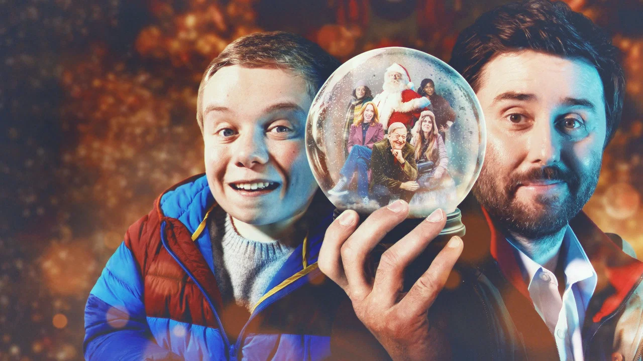 Finding Father Christmas - 剧照