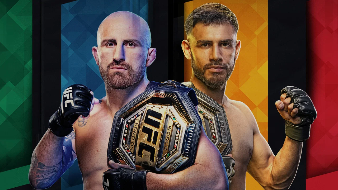 UFC 290: Volkanovski vs. Rodriguez - 剧照