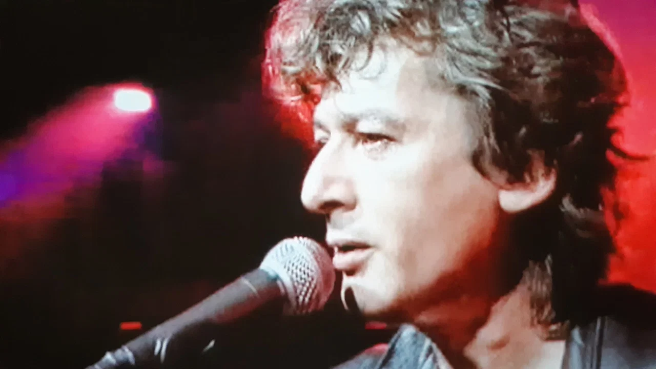 Bashung, Alain - La tourn&eacute;e des grands espaces - 剧照