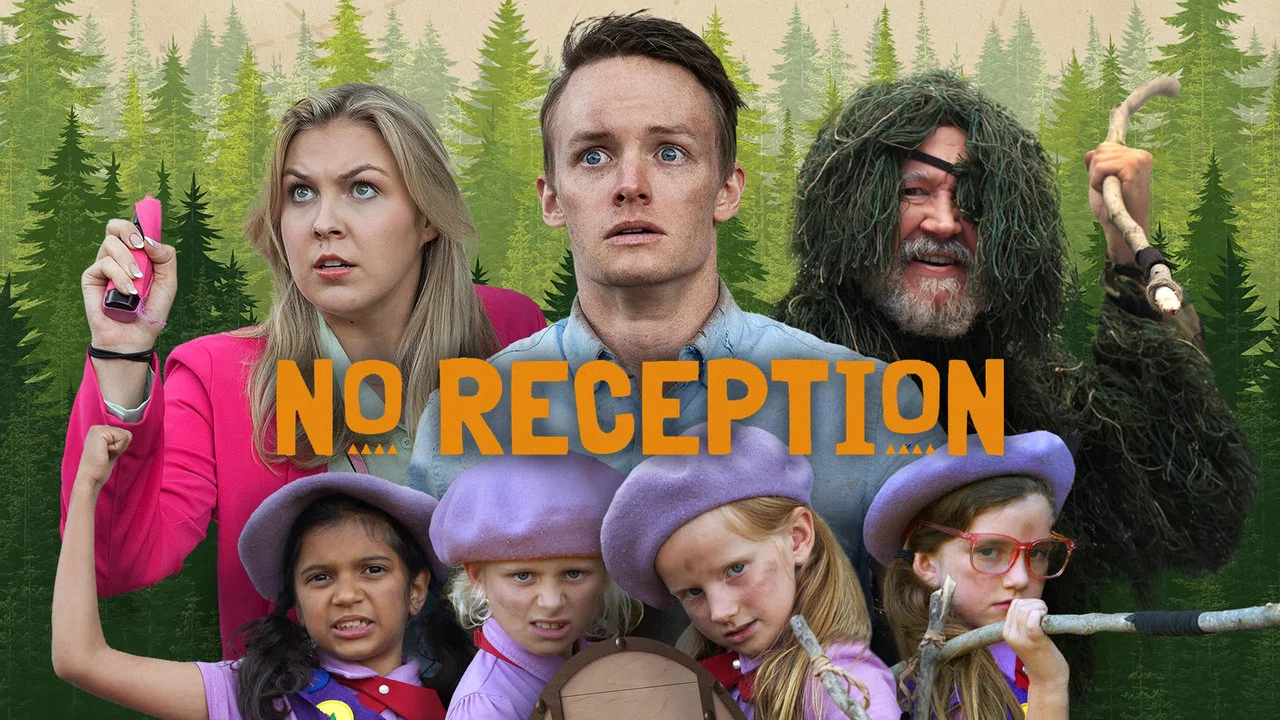 No Reception - 剧照