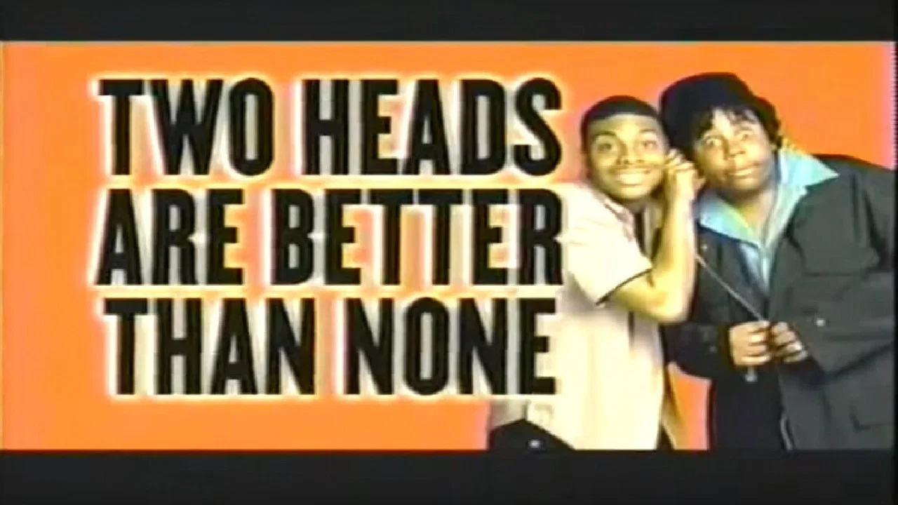 Two Heads Are Better Than None - 剧照