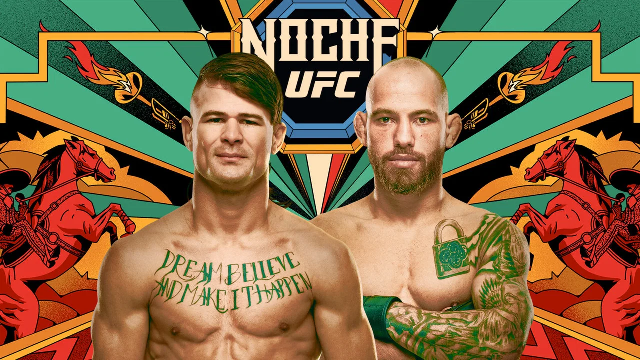 UFC Fight Night 259: Lopes vs. Silva - 剧照