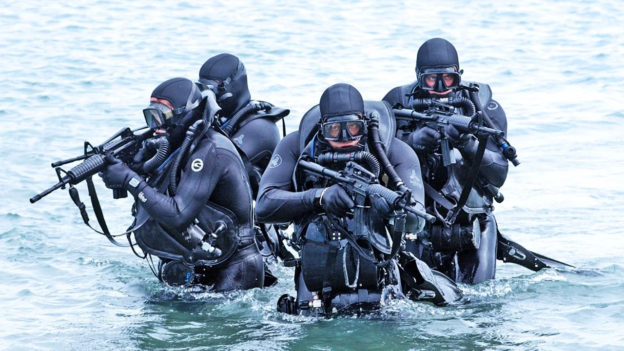 Navy SEALs: Their Untold Story - 剧照