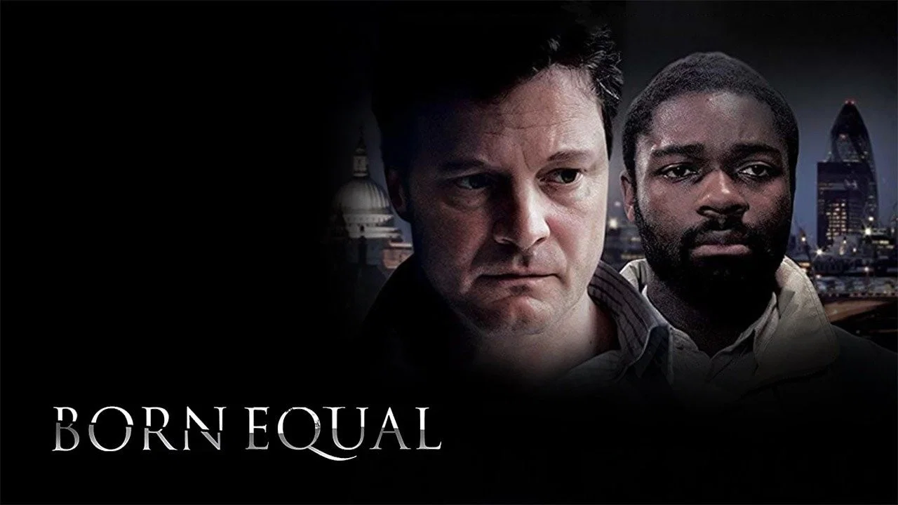 Born Equal - 剧照