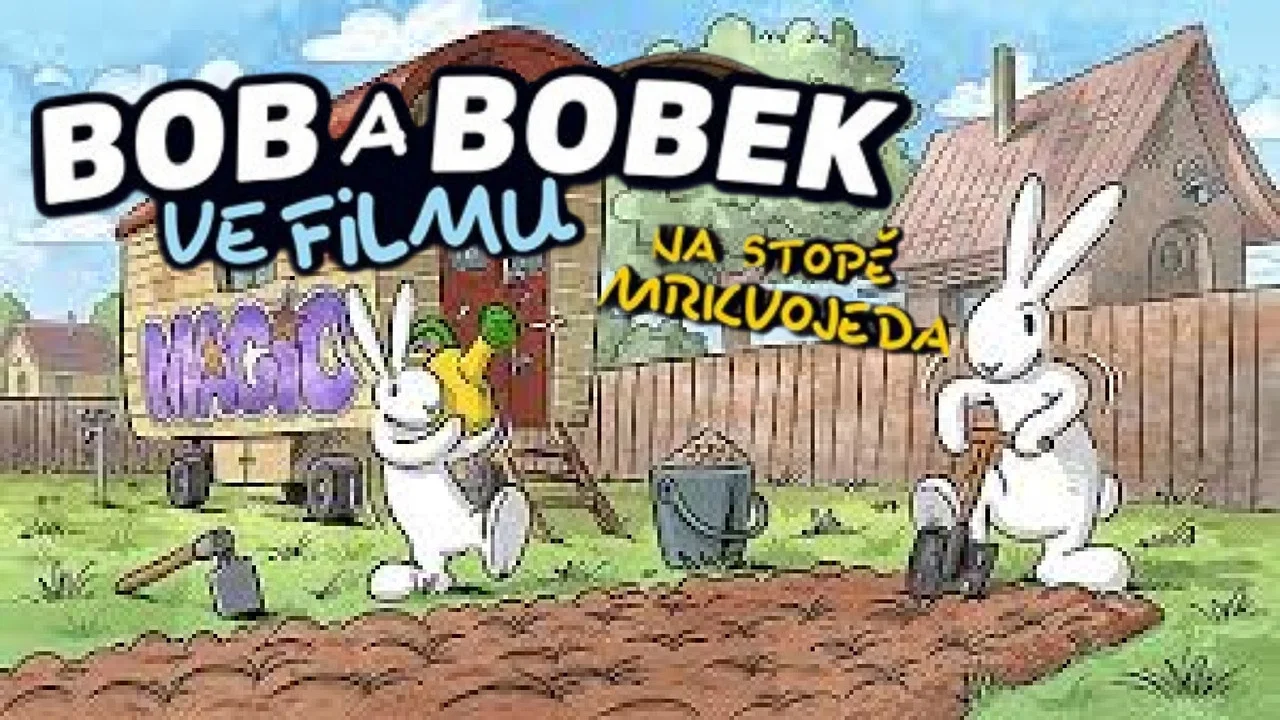 Bob a Bobek ve filmu: Na stopě Mrkvojeda - 剧照