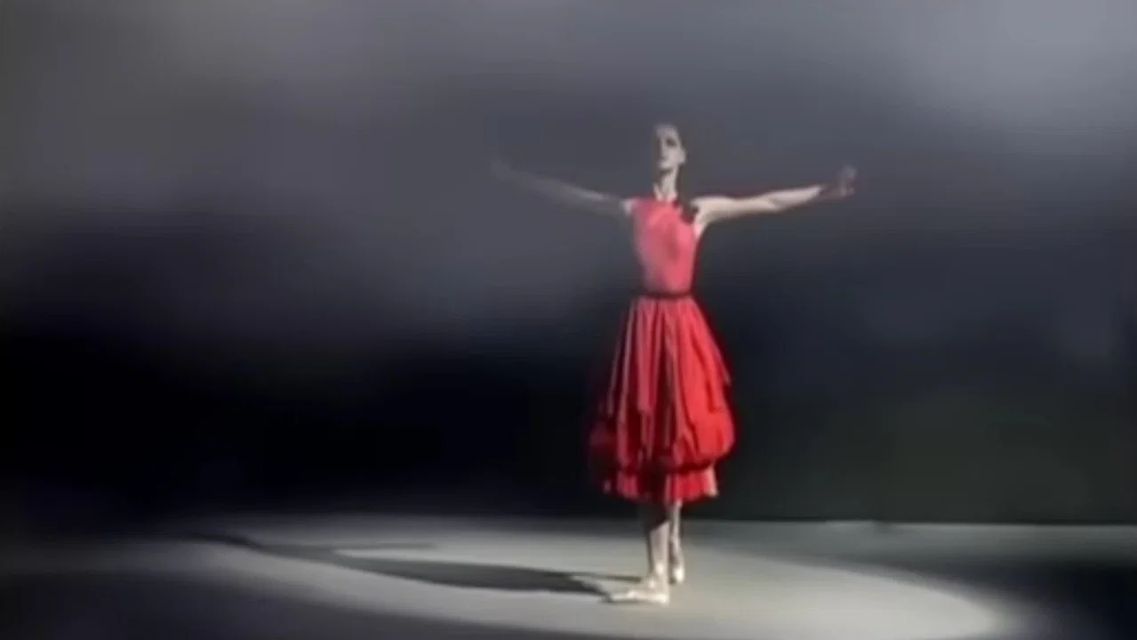 Ballerina - 剧照