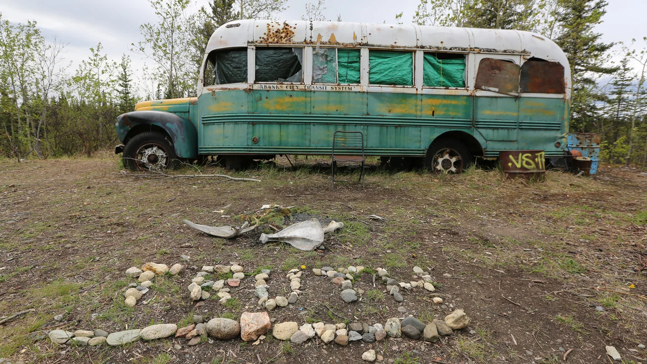 Return to the Wild: The Chris McCandless Story - 剧照