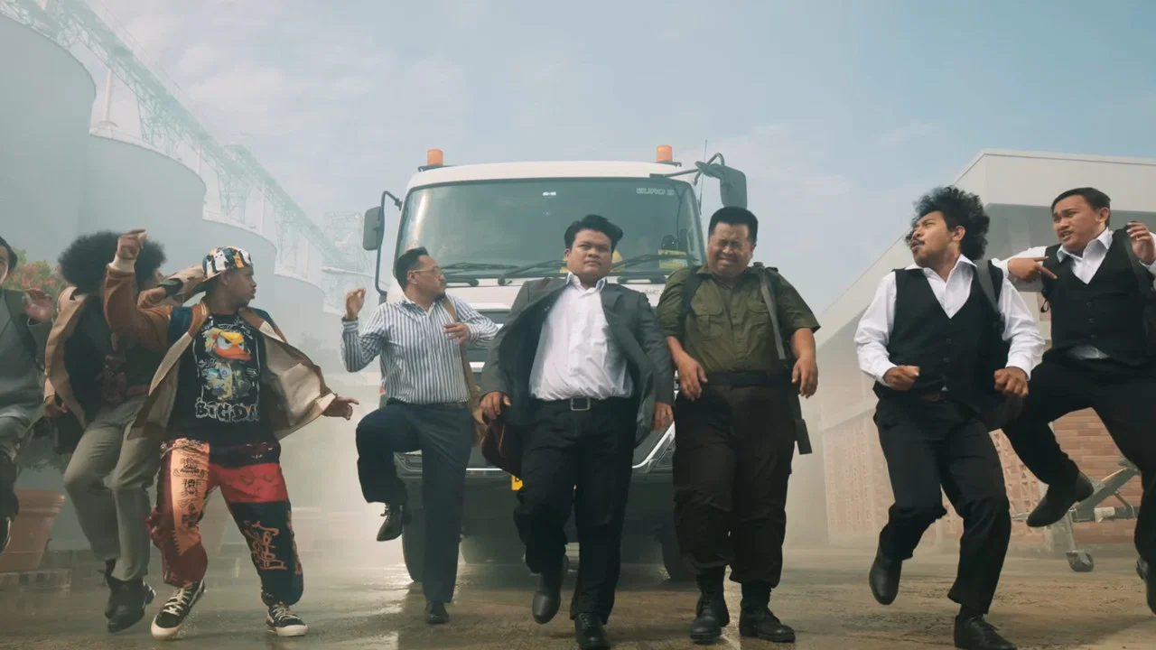 Comic 8 Revolution: Santet K4bin3t - 剧照