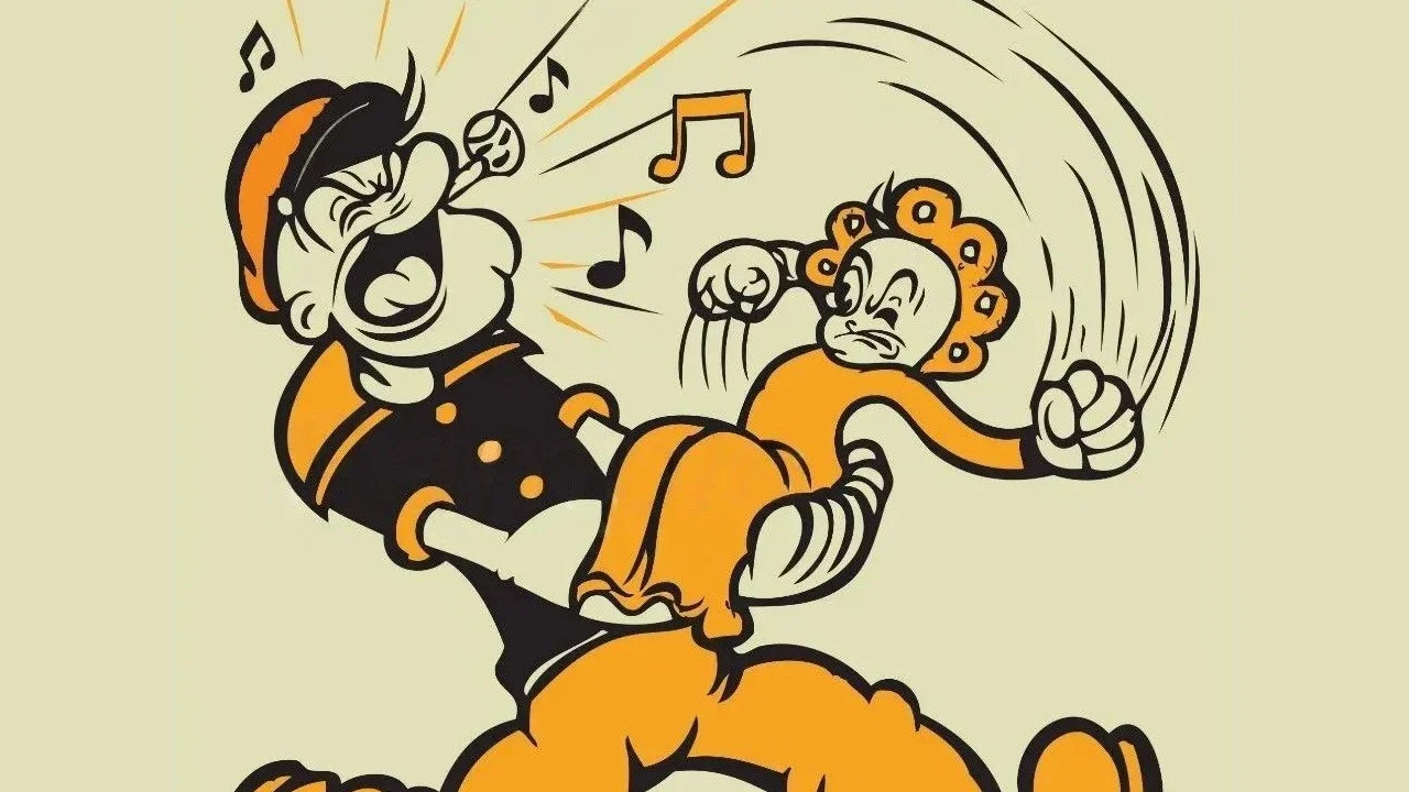 Sock-a-Bye, Baby - 剧照