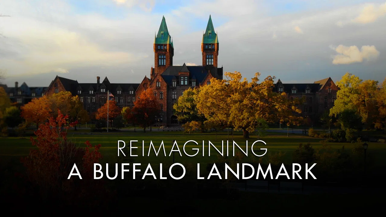 Reimagining A Buffalo Landmark - 剧照