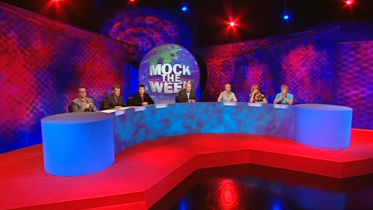 Mock the Week: Too Hot for TV - 剧照