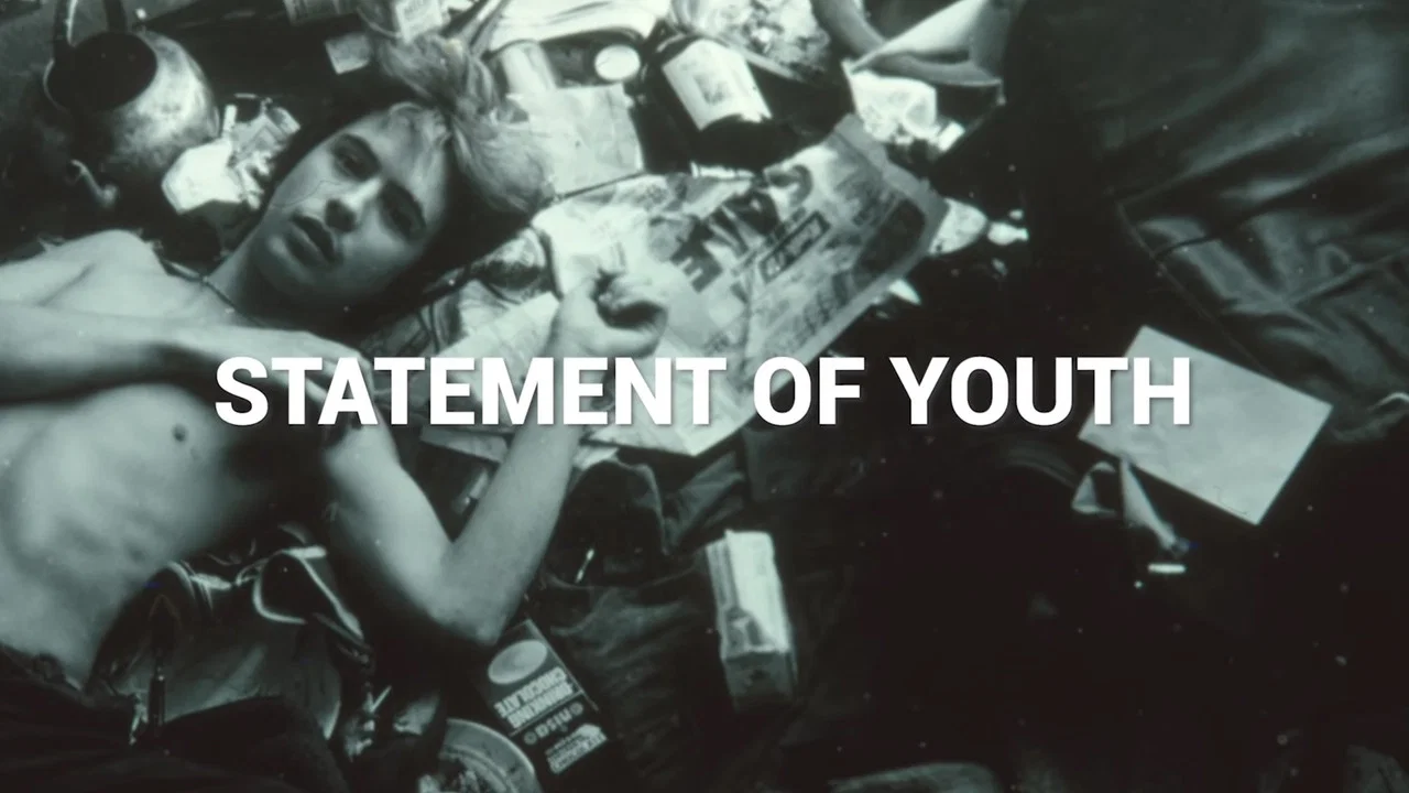 Statement of Youth - 剧照