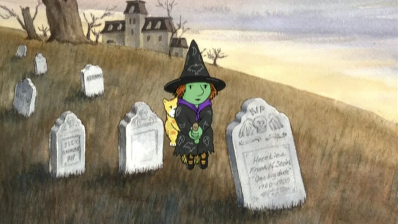 A Very Brave Witch - 剧照