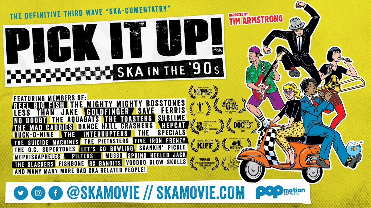 Pick It Up!: Ska in the '90s - 剧照