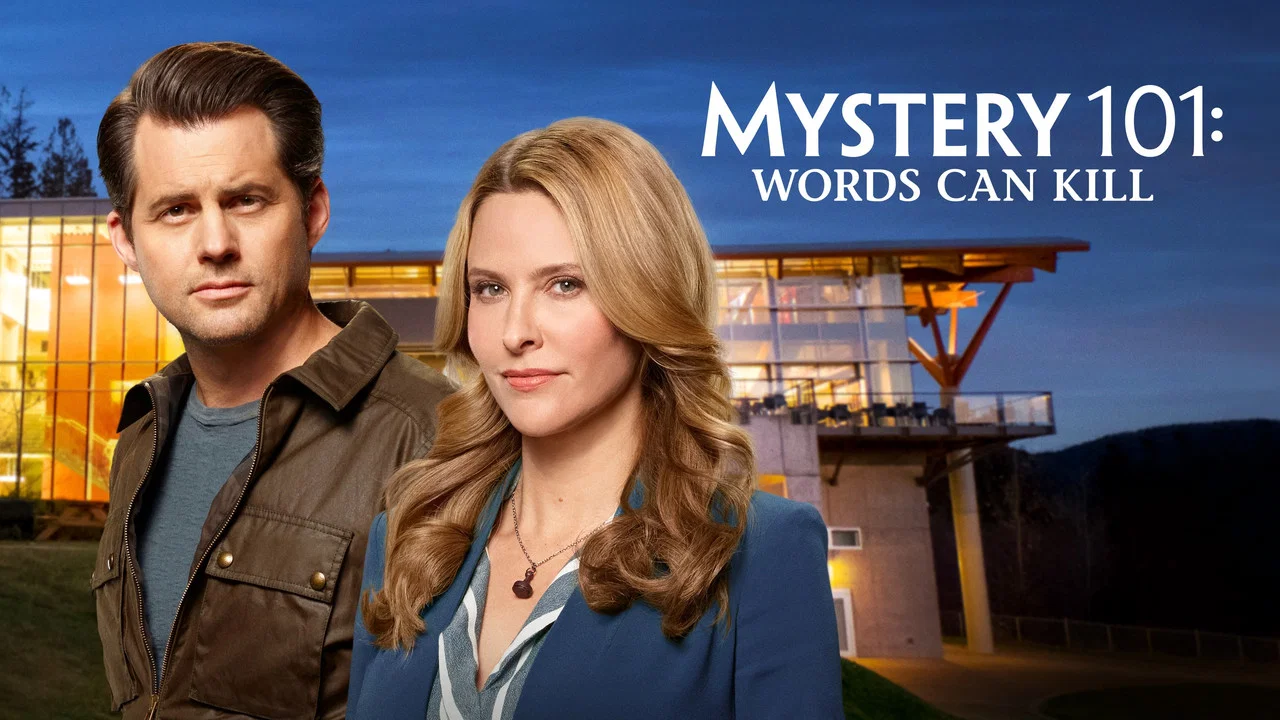 Mystery 101: Words Can Kill - 剧照