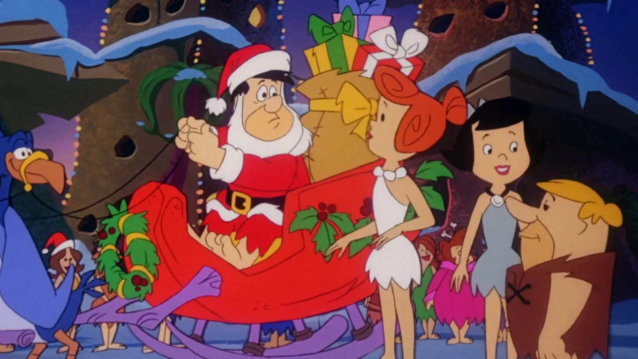 Flintstone Family Christmas - 剧照