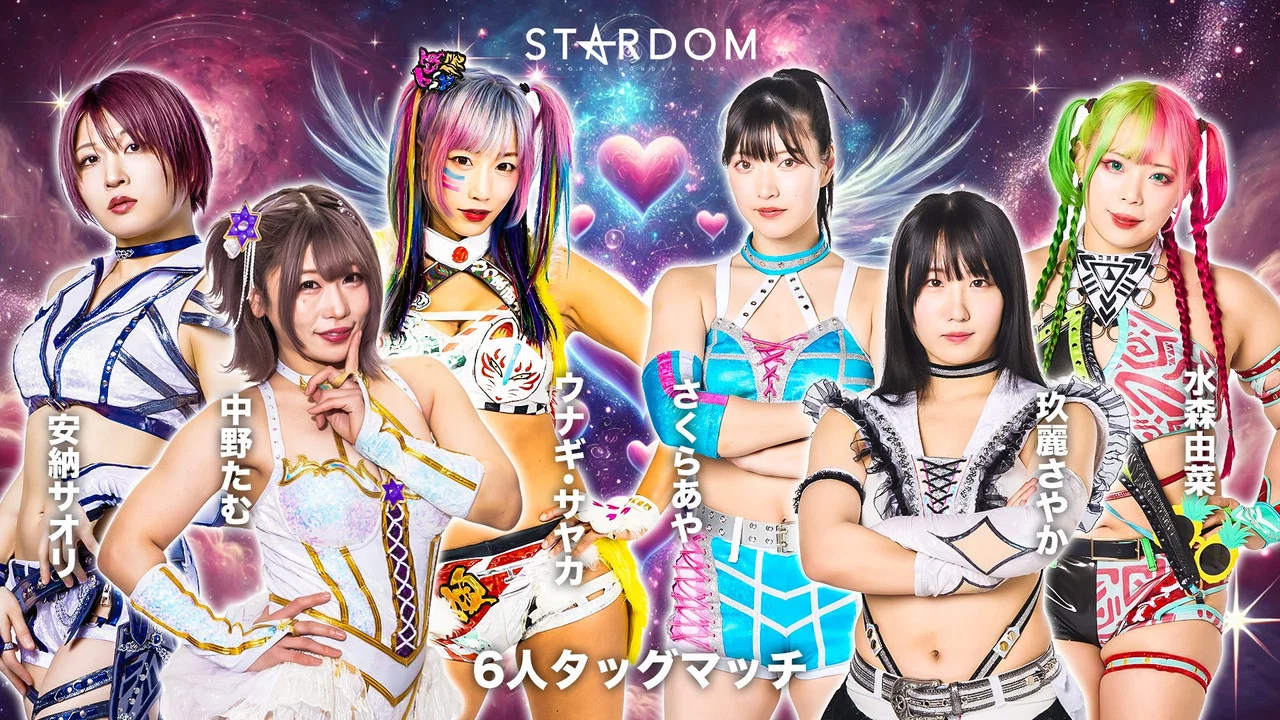 STARDOM DREAM in ANJO〜中野たむ凱旋〜 - 剧照