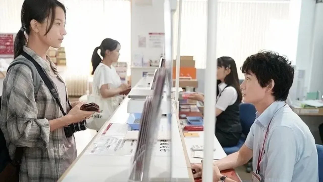 消失的情人节 - 剧照