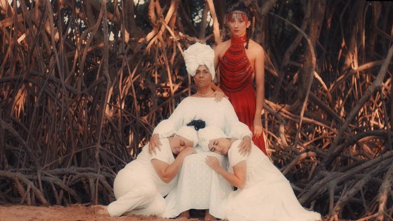 Arreda Homem Que Chegou Mulher - 剧照