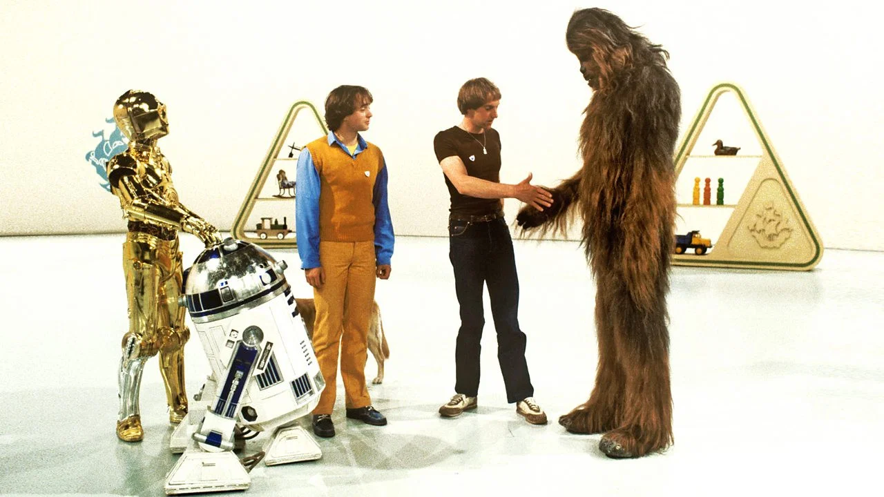Star Wars at the BBC - 剧照