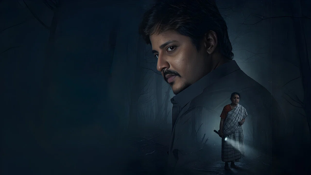 ବୋଉ ବୁଟୁ ଭୂତ - 剧照