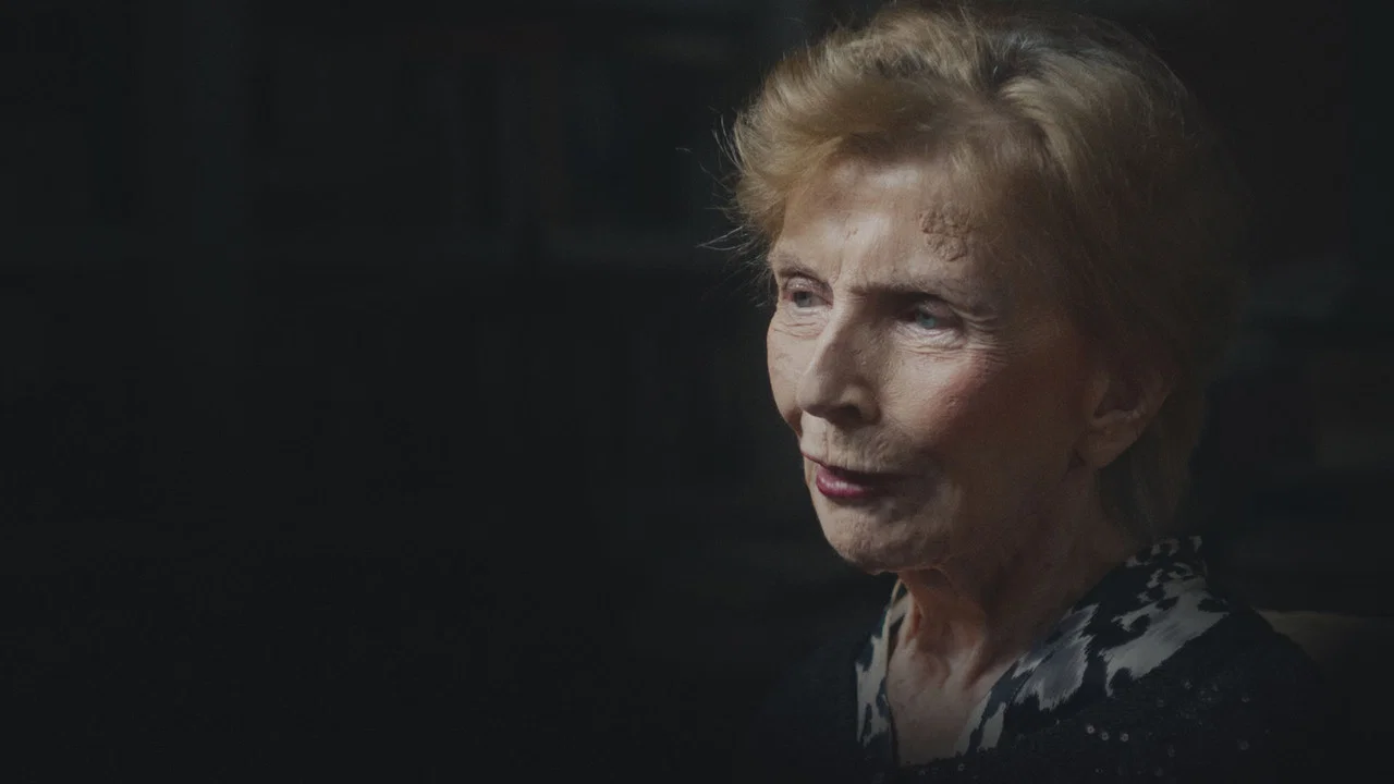 Blue Road: The Edna O'Brien Story - 剧照