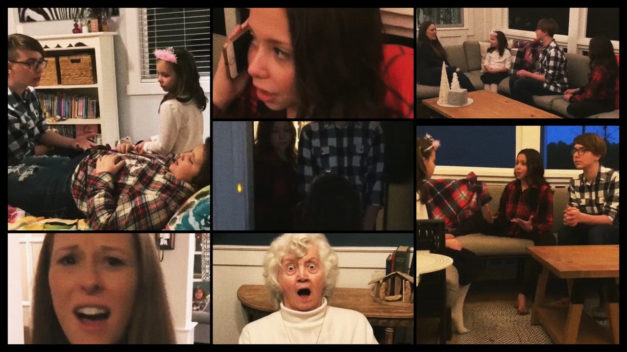 The Thanksgiving Catastrophe - 剧照