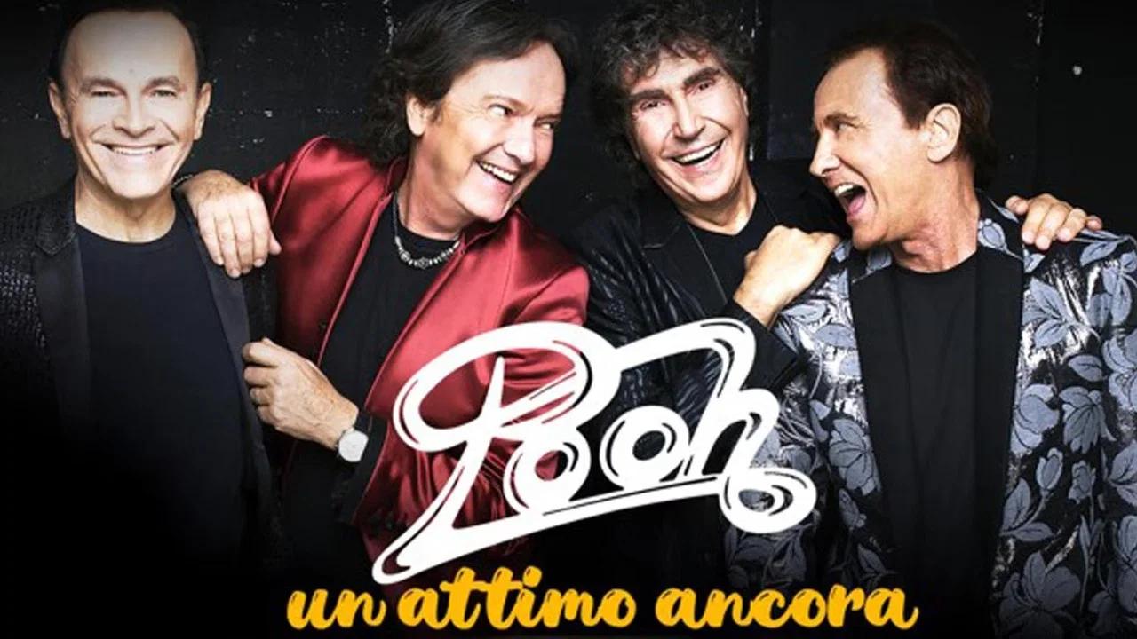 Pooh - Un attimo ancora - 剧照