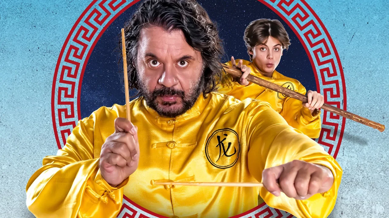Grosso guaio all'Esquilino - La leggenda del Kung Fu - 剧照