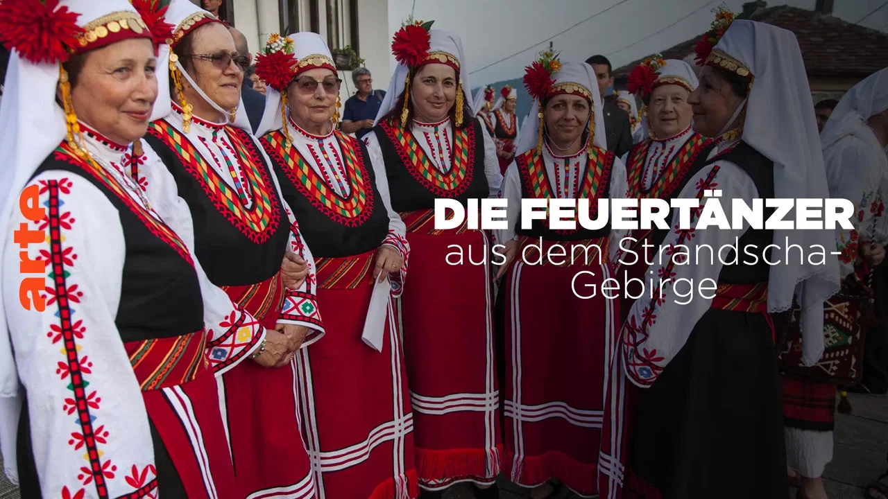 Die Feuert&auml;nzer aus dem Strandscha-Gebirge - 剧照