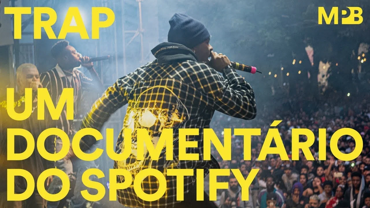 M&uacute;sica pelo Brasil: O Trap Nacional Mostra a Que Veio - 剧照