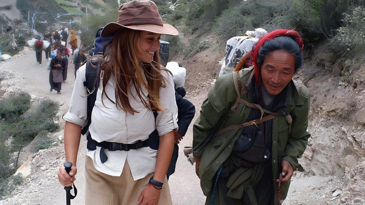 Voyage au Tibet Interdit - 剧照