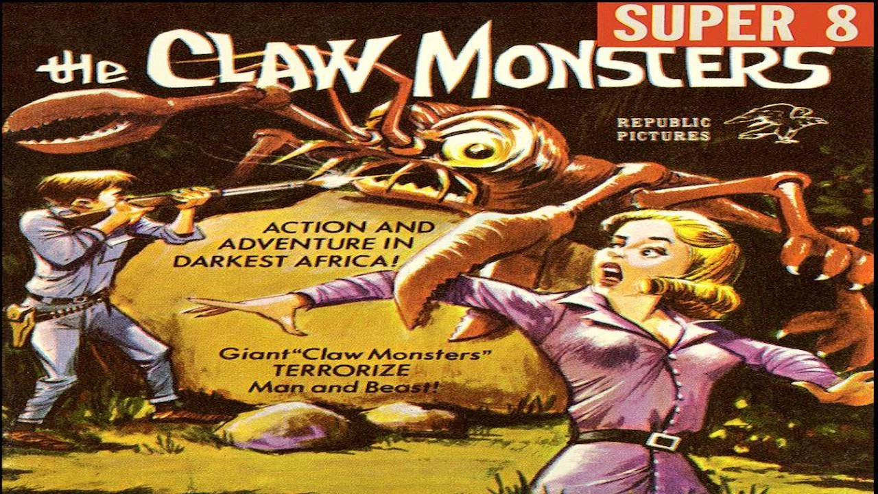 The Claw Monsters - 剧照