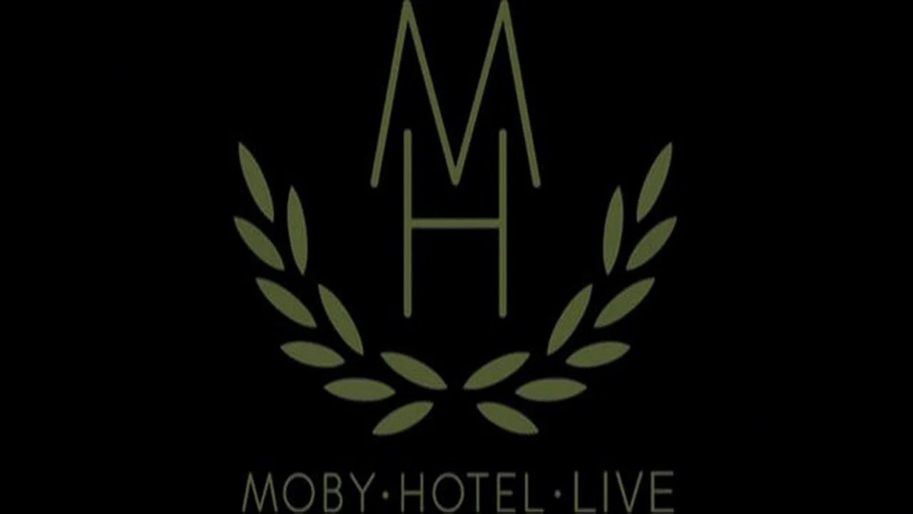 Moby: Live - Hotel Tour 2005 - 剧照
