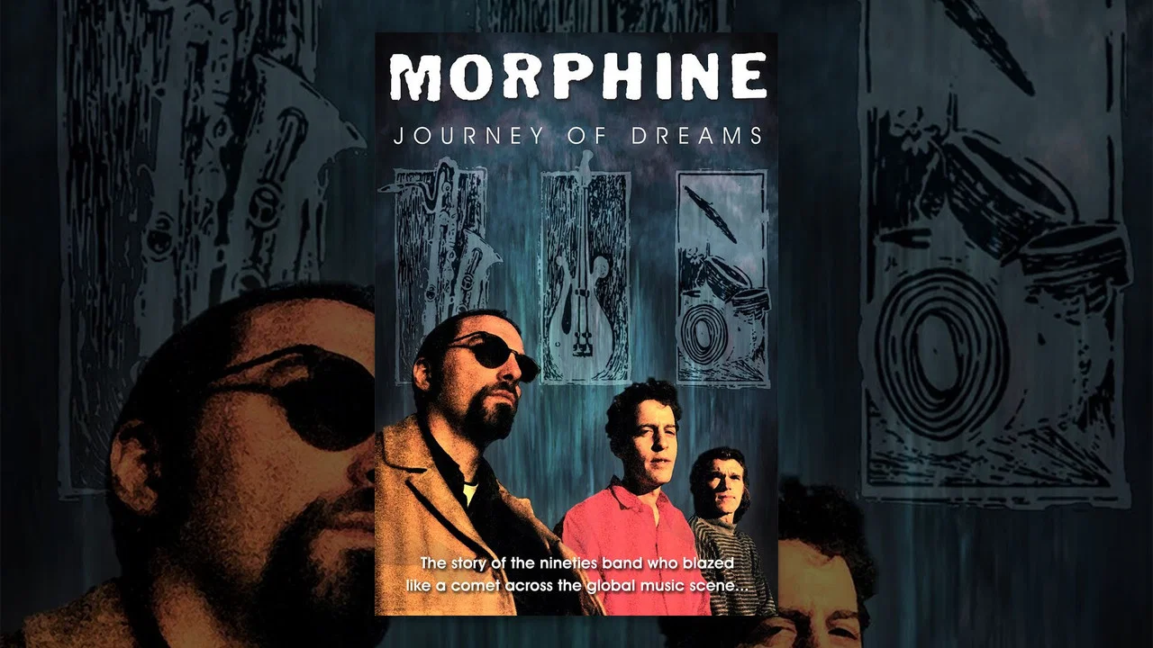 Morphine: Journey of Dreams - 剧照