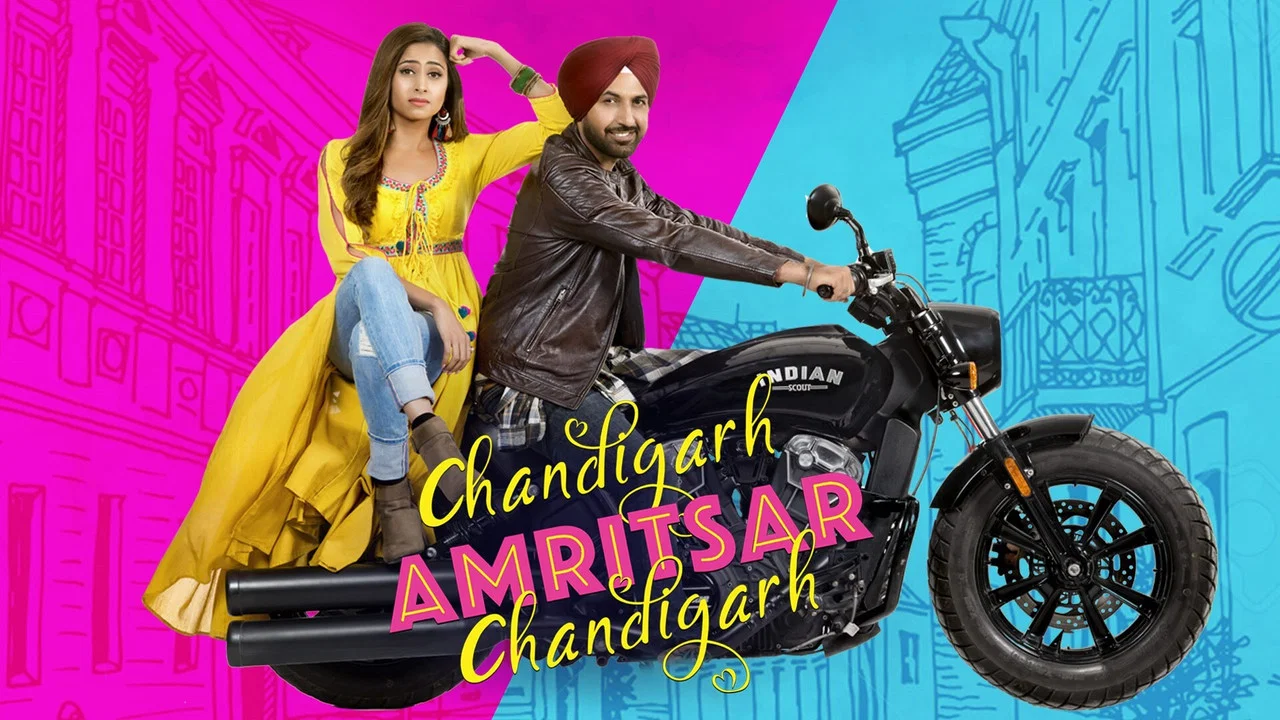 Chandigarh Amritsar Chandigarh - 剧照