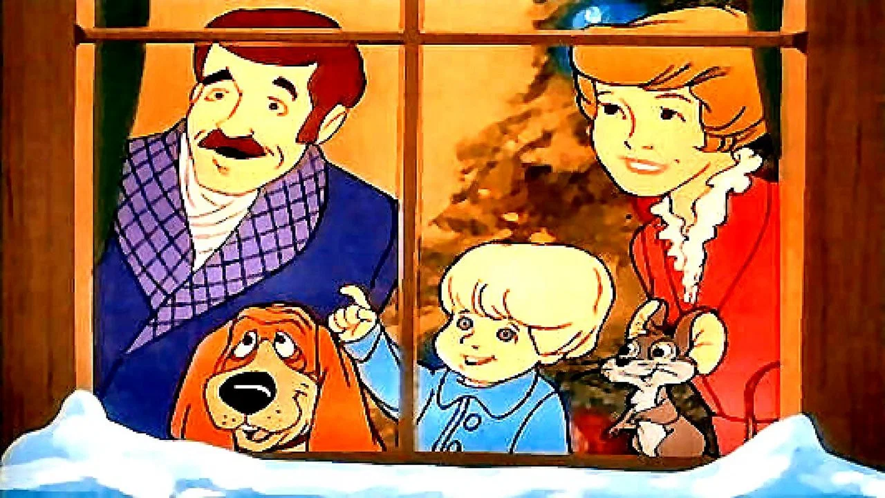 A Christmas Story - 剧照