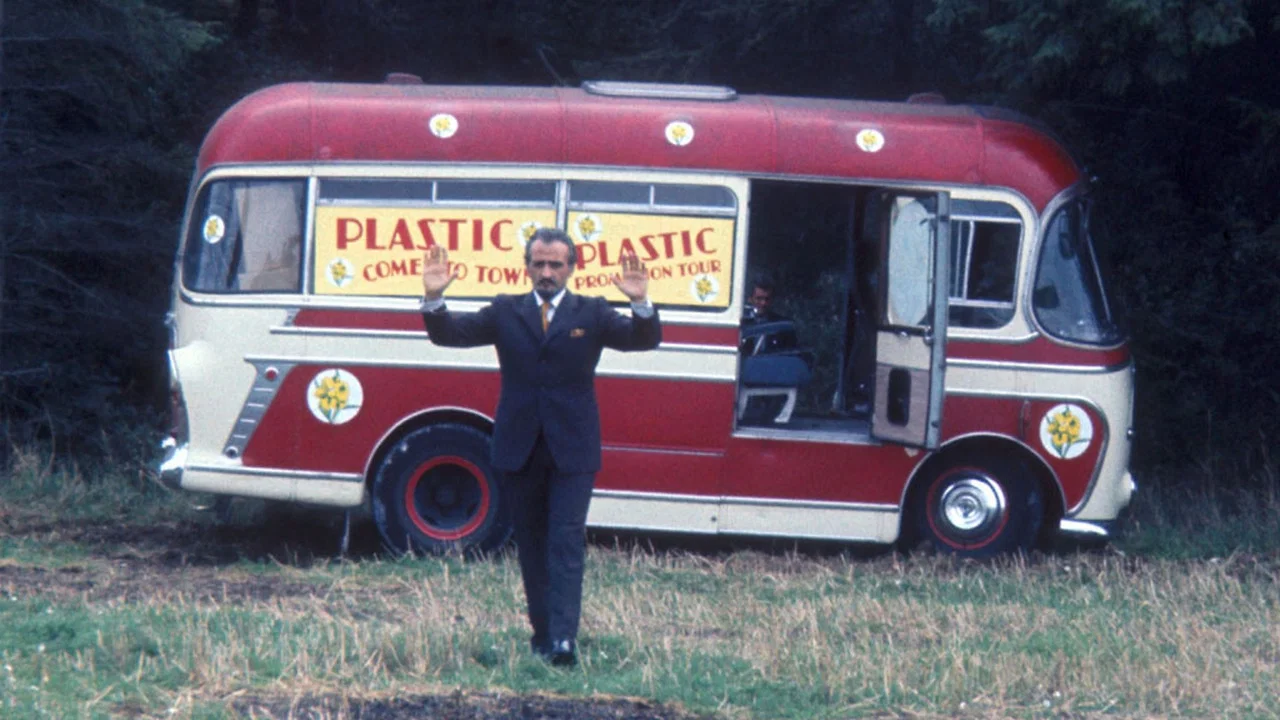 Doctor Who: Terror of the Autons - 剧照