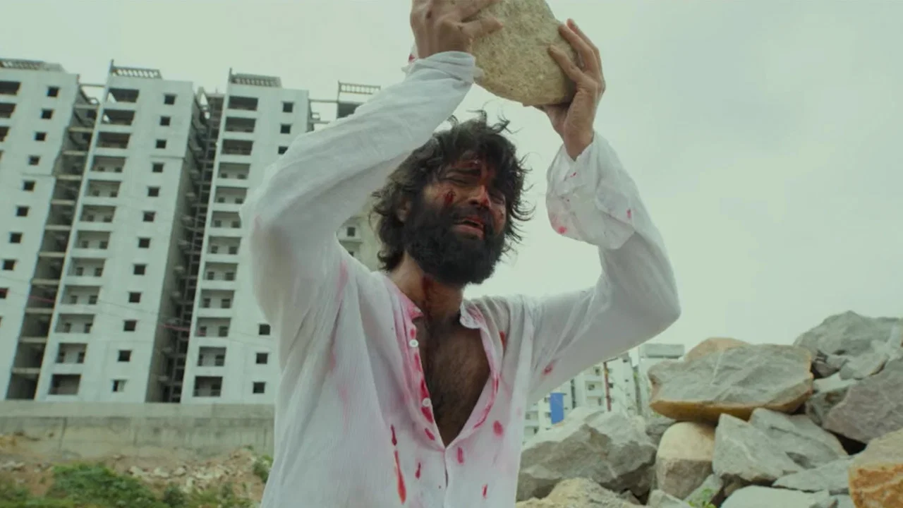 వరల్డ్ ఫేమస్ లవర్ - 剧照