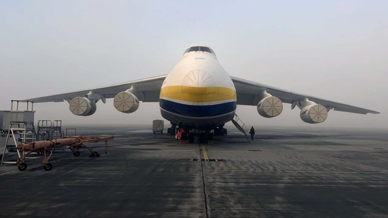 Der Gigant - Die legend&auml;re Antonov - 剧照