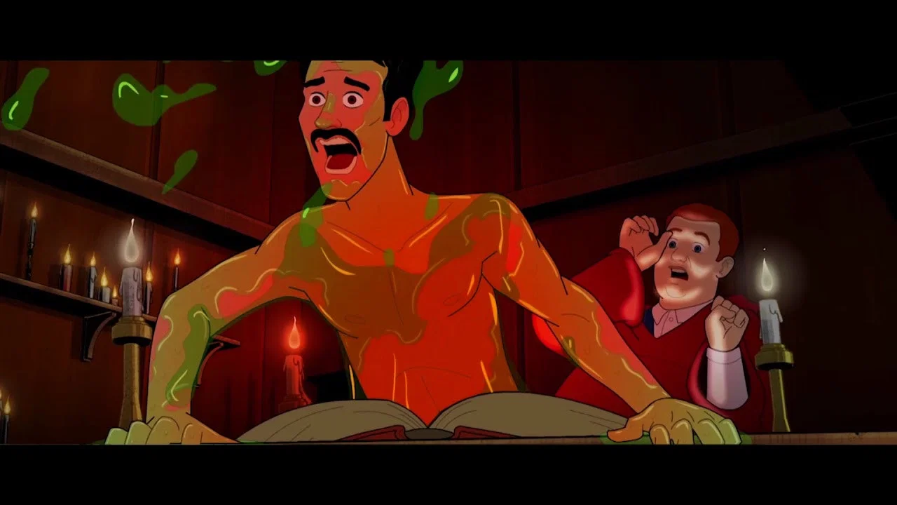 Todd and the Book of Pure Evil: The End of the End - 剧照