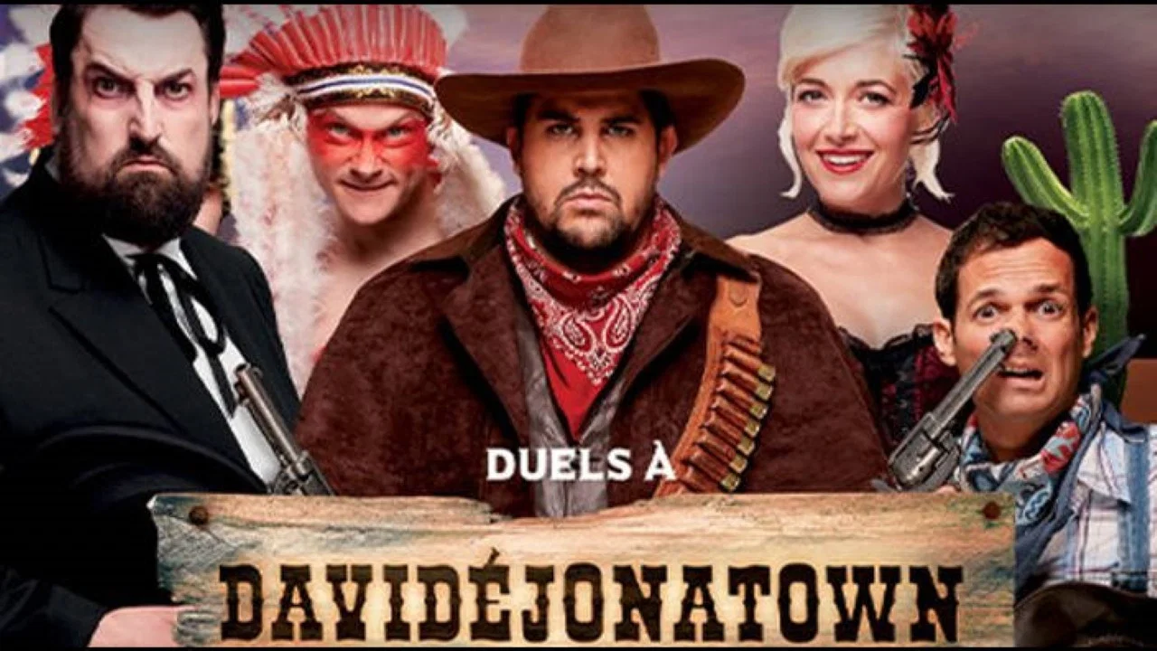 Duels &agrave; David&eacute;jonatown - 剧照