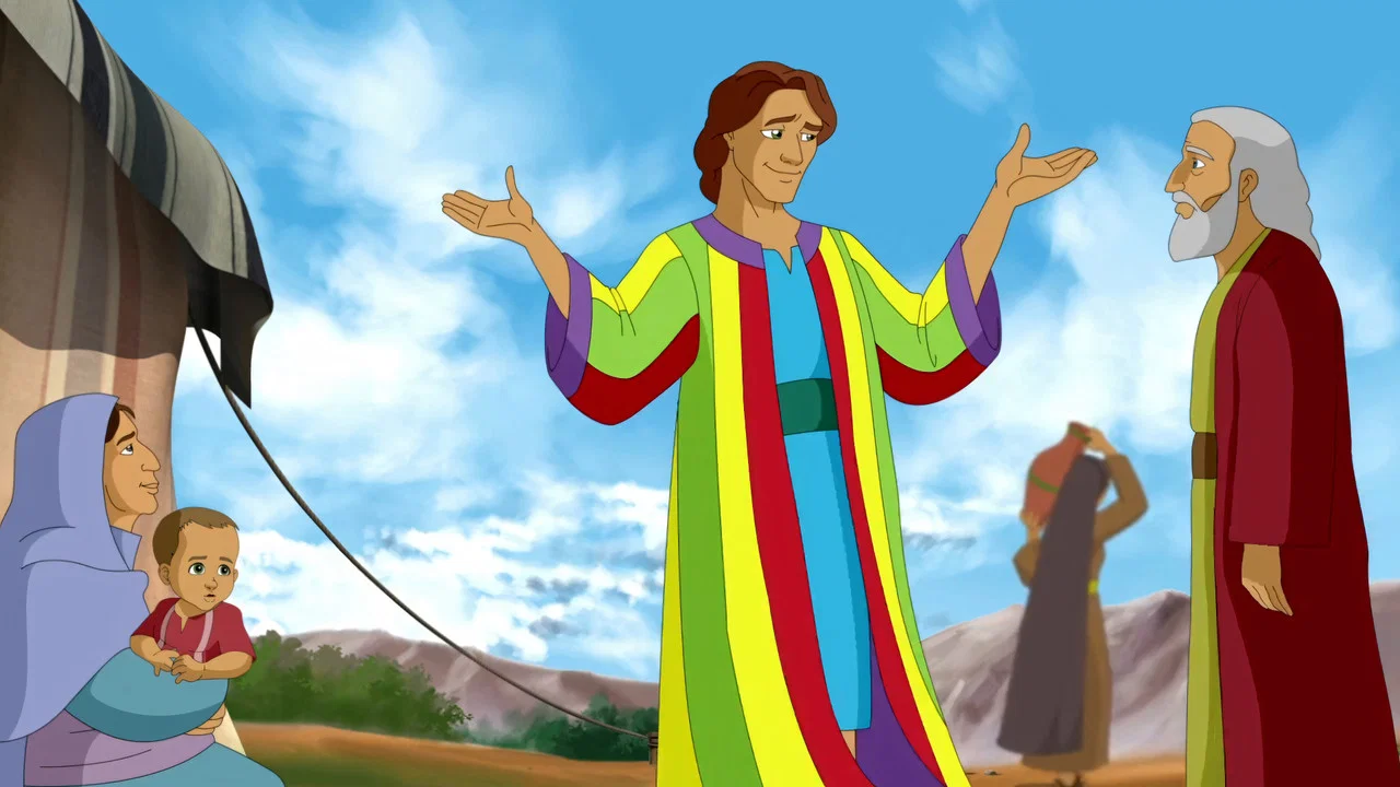 Joseph: Beloved Son, Rejected Slave, Exalted Ruler - 剧照
