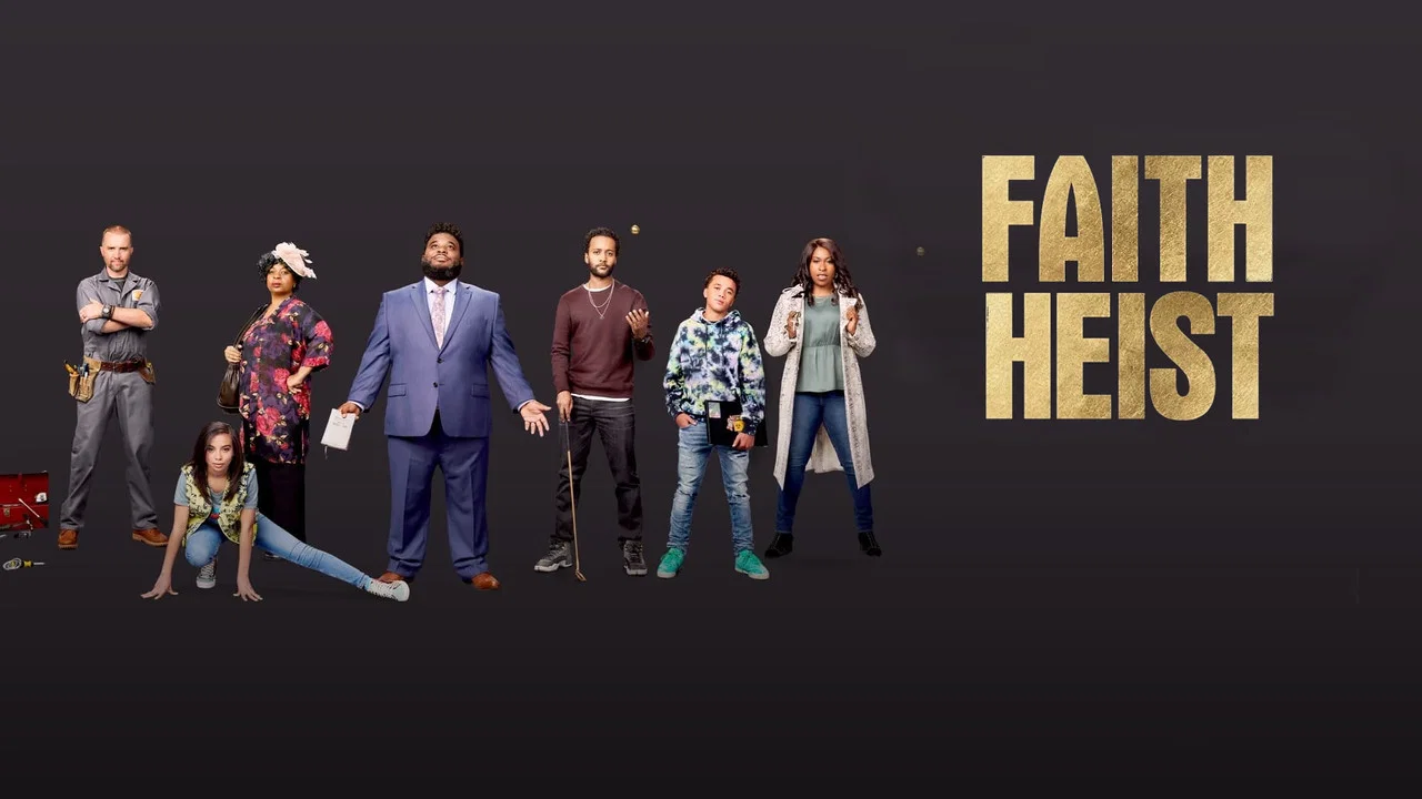 Faith Heist - 剧照