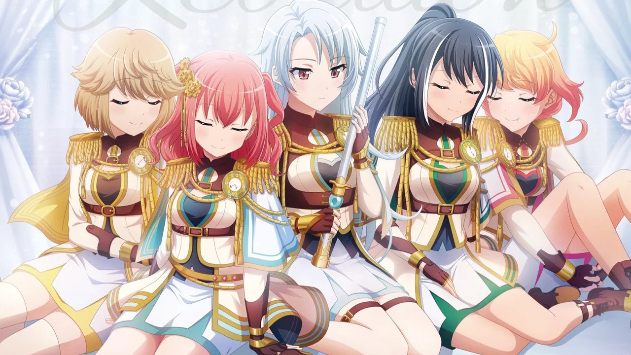 シークフェルト音楽学院中等部 1st LIVE - 剧照