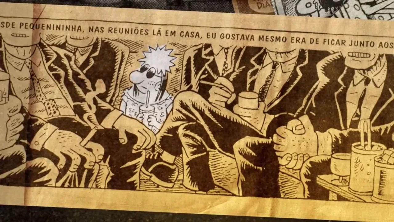 Dossi&ecirc; R&ecirc; Bordosa - 剧照