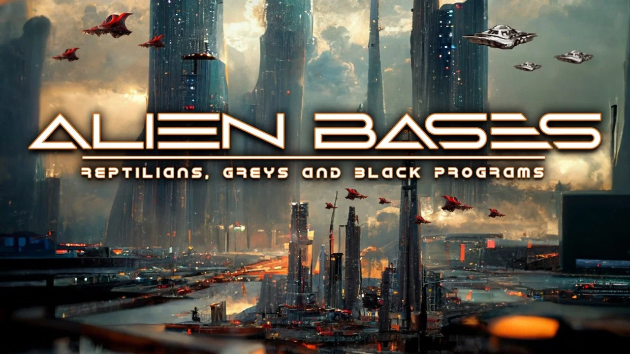 Alien Bases: Reptilians, Greys and Black Programs - 剧照