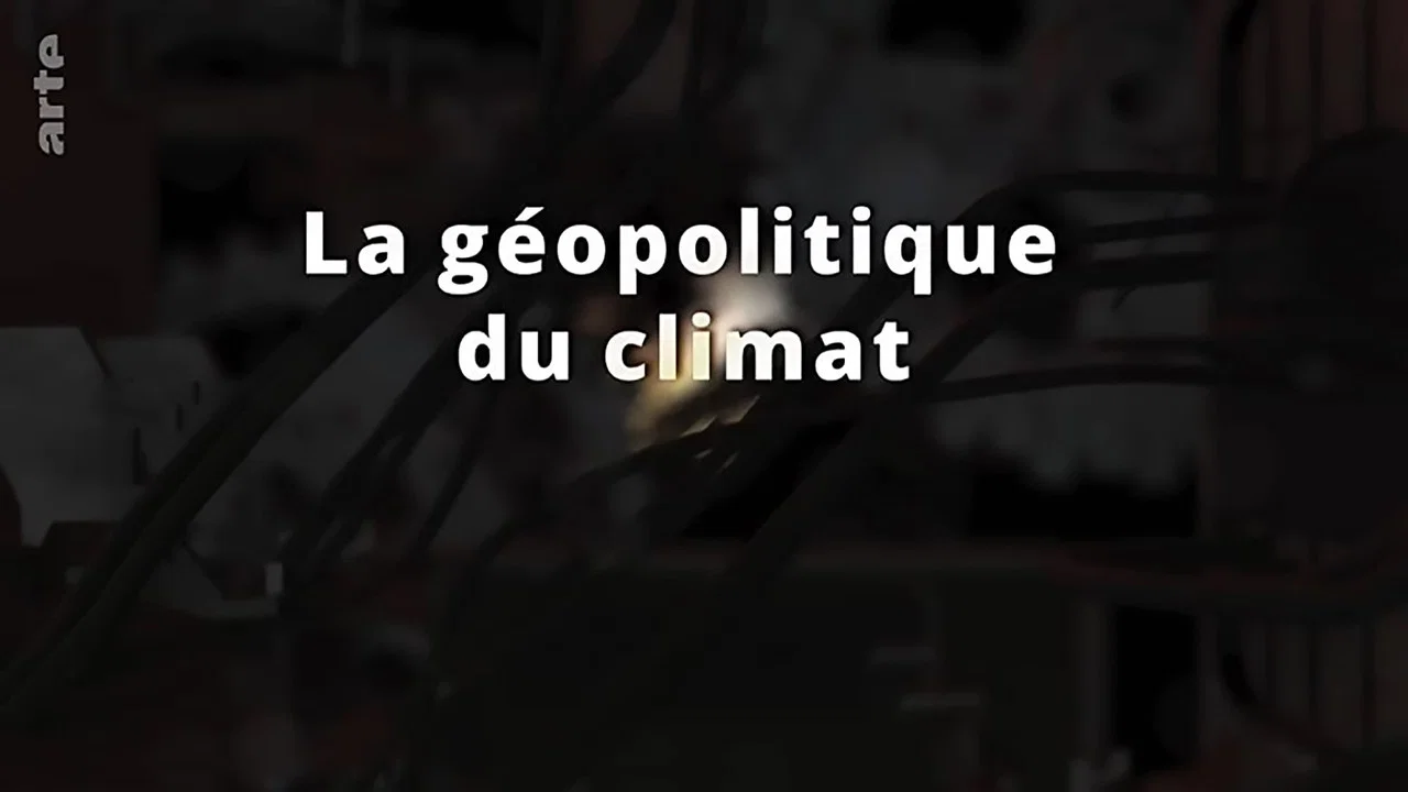 Im Maschinenraum der Klimapolitik - 剧照