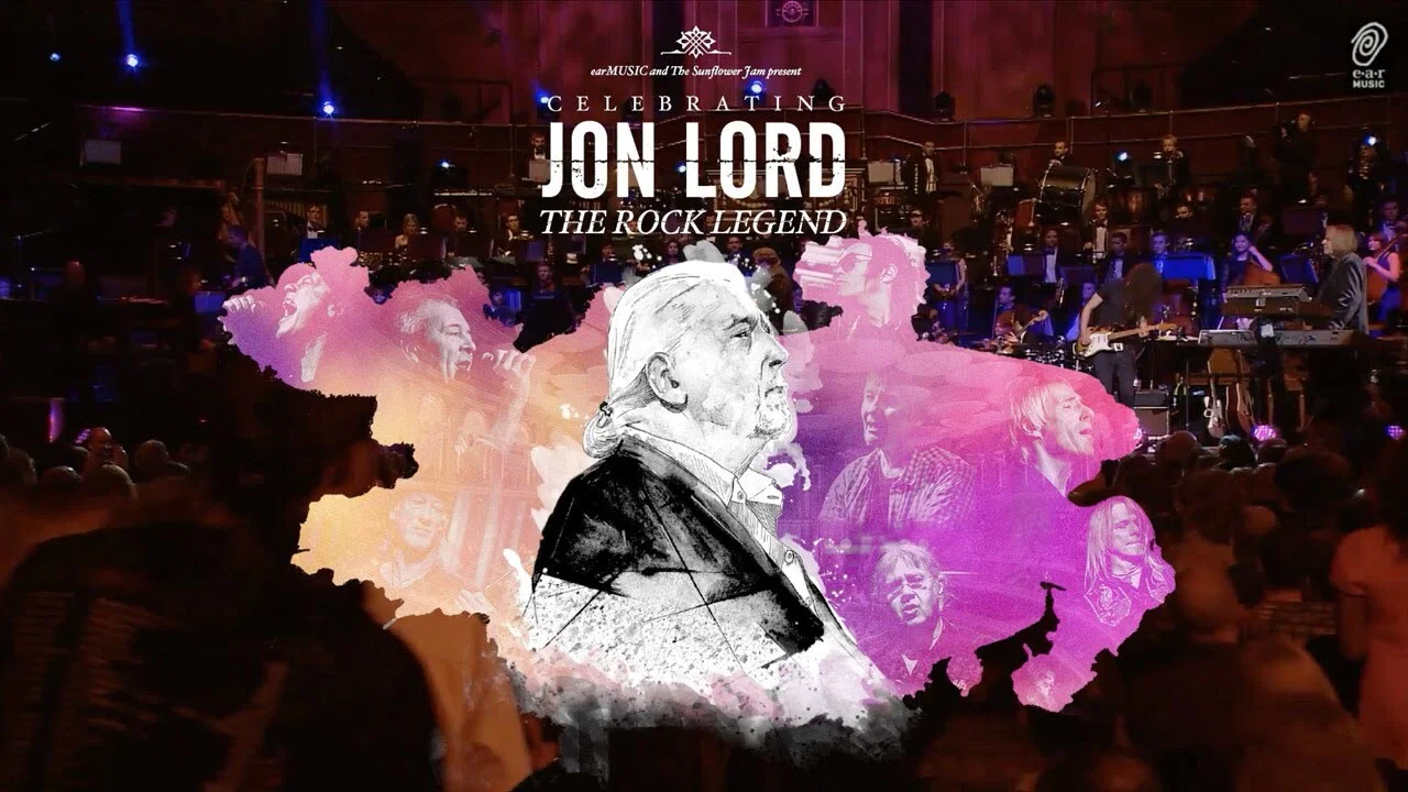 Celebrating Jon Lord - Live at The Royal Albert Hall - 剧照