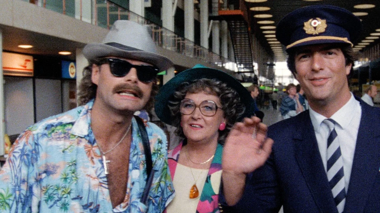 Walter og Carlo: Op p&aring; fars hat - 剧照